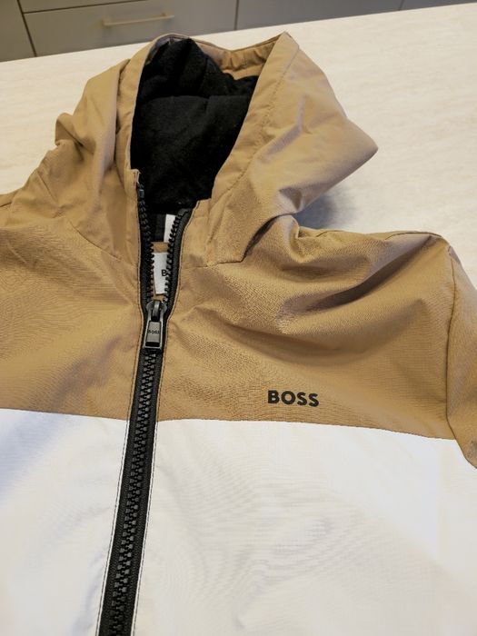 Детско яке BOSS 12г