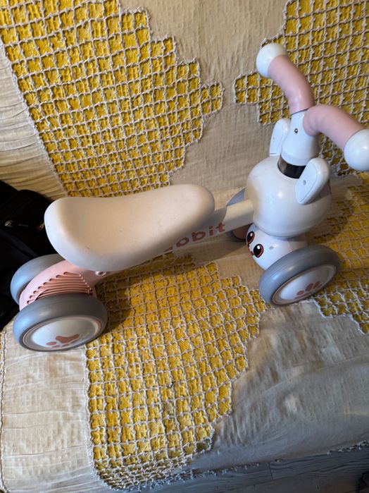 Детско колело проходилка