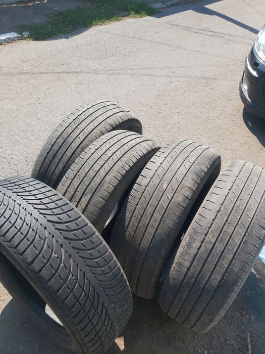 4 +1 Anvelope michelin latitude tour hp m+s