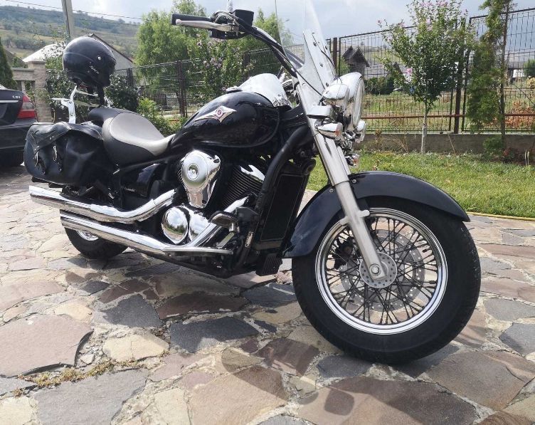 Vând Kawasaki Vulcan