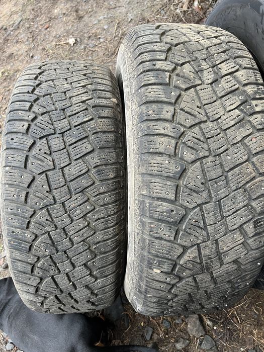 Продам резину Continental 265/65 R17