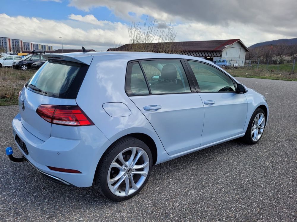 Vw E-Golf Facelift