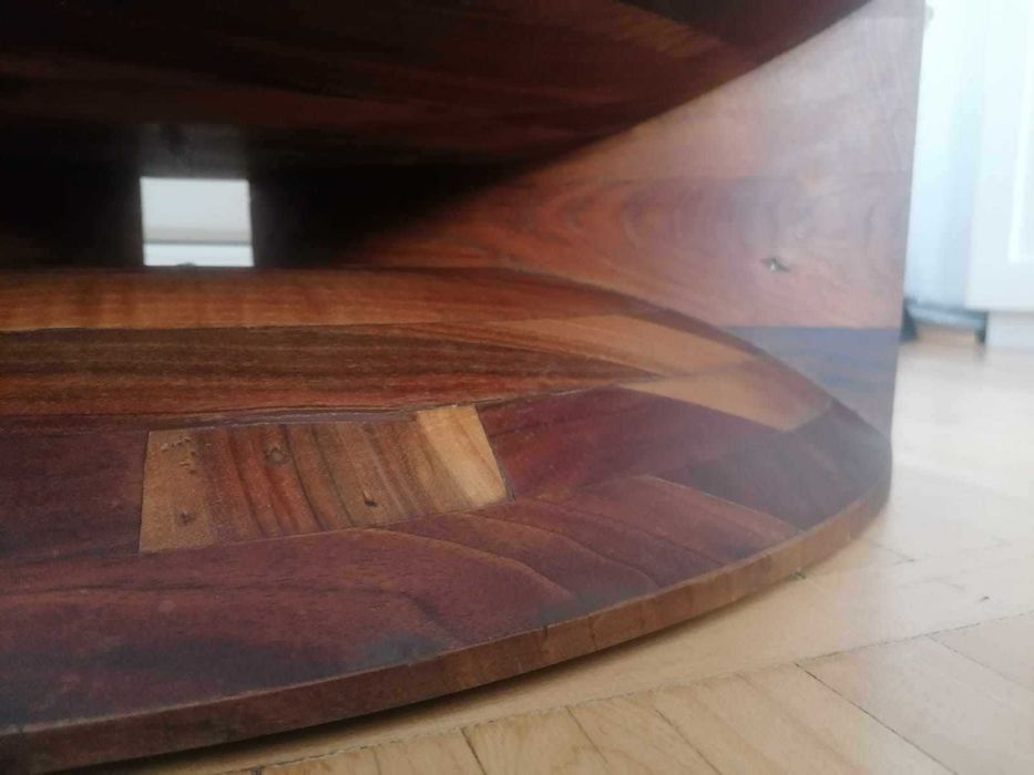 Hornuri Biradiale Yuichi A290,lucrate manual lemn masiv-unicat