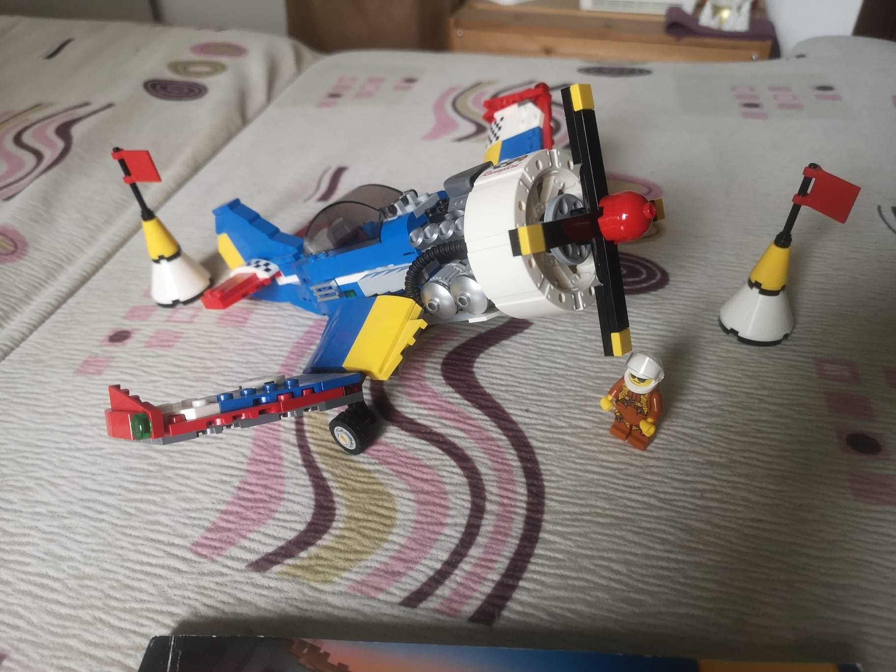 LEGO Creator - Avion de curse 31094