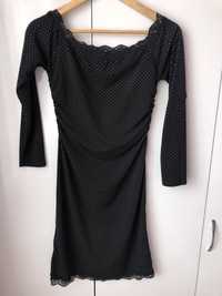 Черна рокля