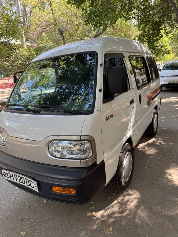 Продается Chevrolet Damas