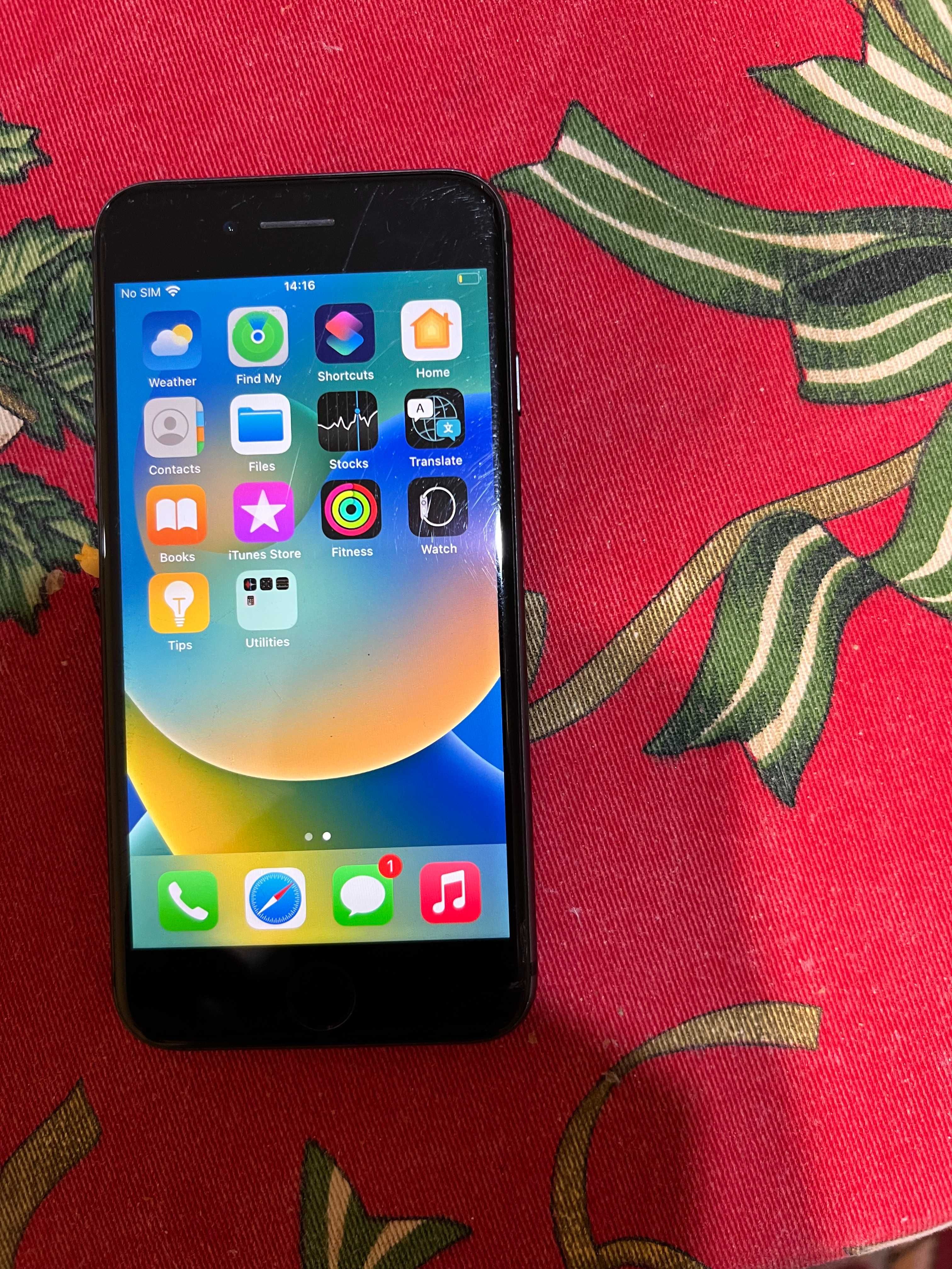 Iphone 8 черен 64GB
