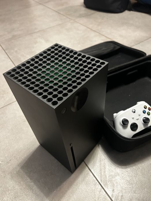 Xbox series X + multiple accesorii