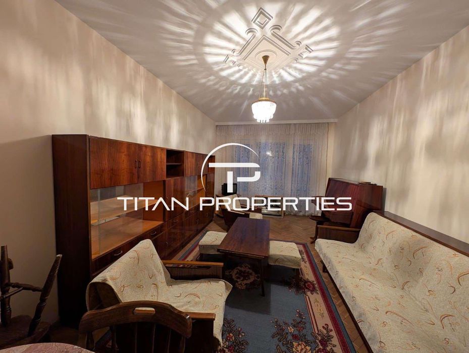 Дава се под наем Тристаен апартамент в Варна, Левски - 85 кв.м за 600 € - Снимка #3