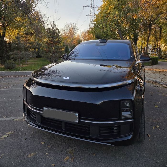 Lixiang L9 ultra 2024 йил