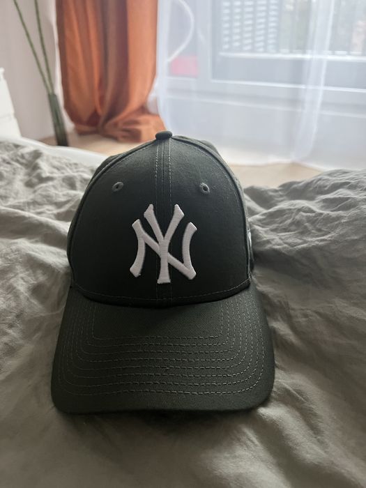 Шапка с козирка New Era NY