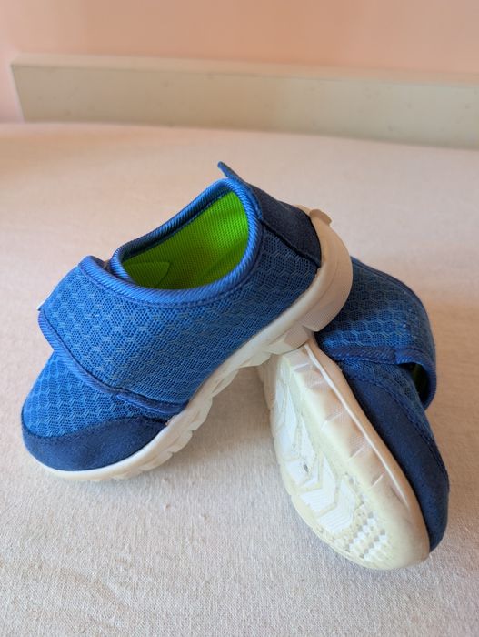 Adidași de pânză, 16,5 cm