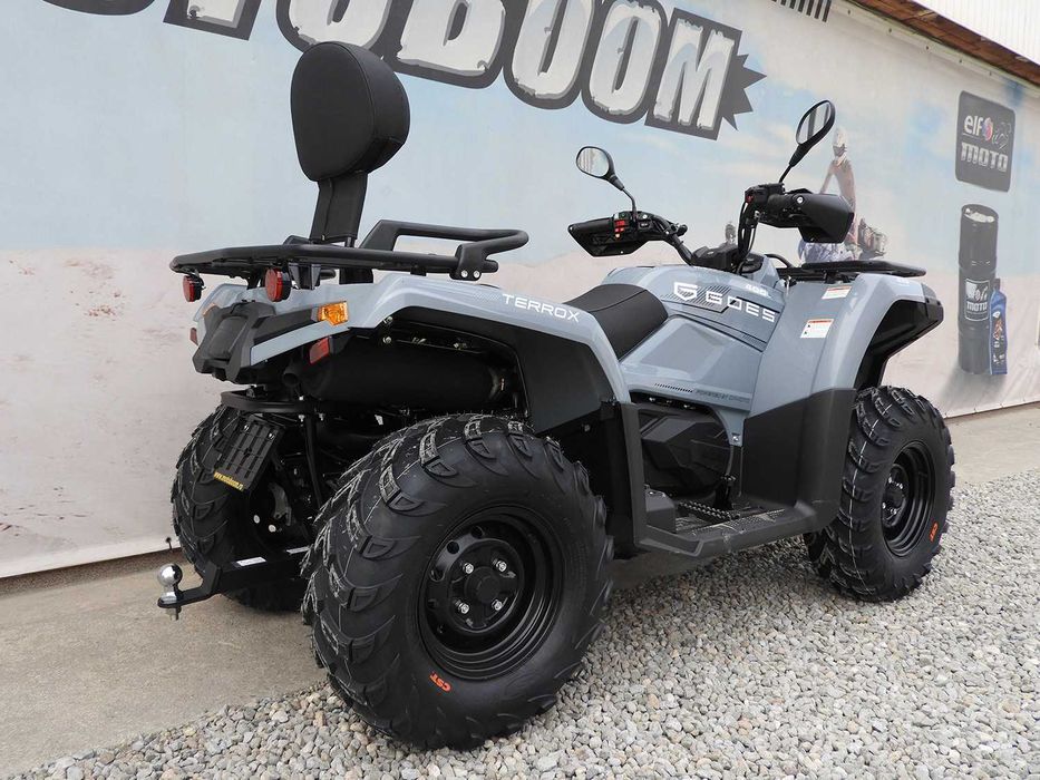 Flash Sale! ATV CFMOTO GOES 400L T3 2025 I Rate | Leasing