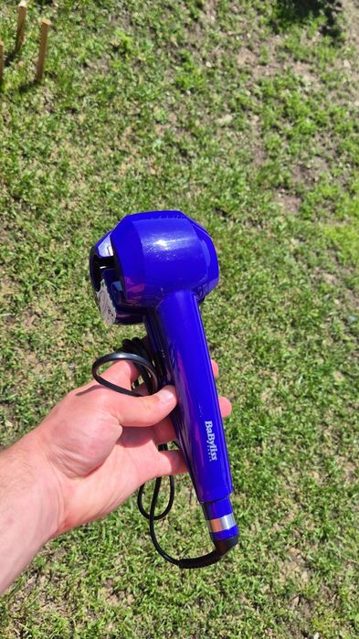 Ondulator de par Babyliss