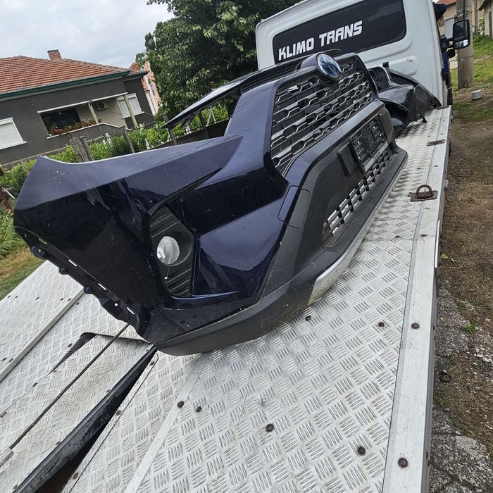 Предна броня Тойота Рав 4 V 2018-2024 Toyota Rav 4 V 2018-2024