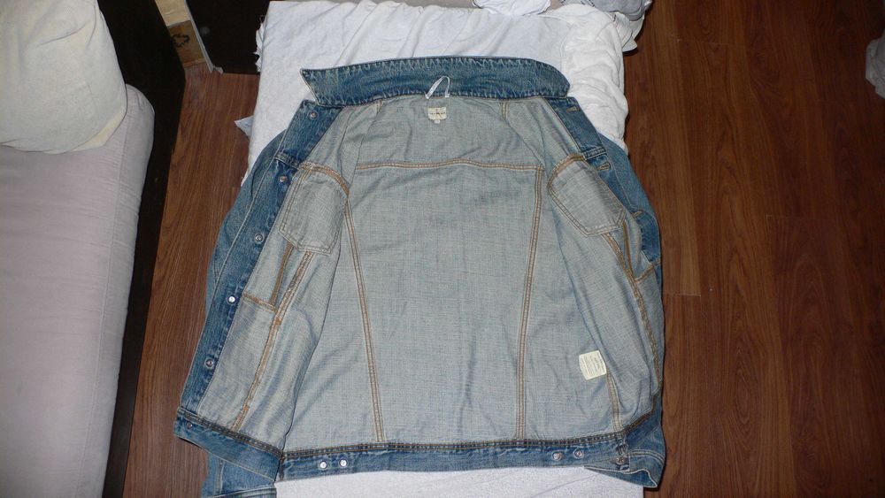 Яке: JackWolfskin+Texapore: S. Дънково: Calvin Klein Jeans. Оригинали!