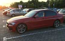 BMW Seria 3 BMW 328i(F30) 2.0L Benzina 245 CP Sport Line aut, trapa, xenon, 2012