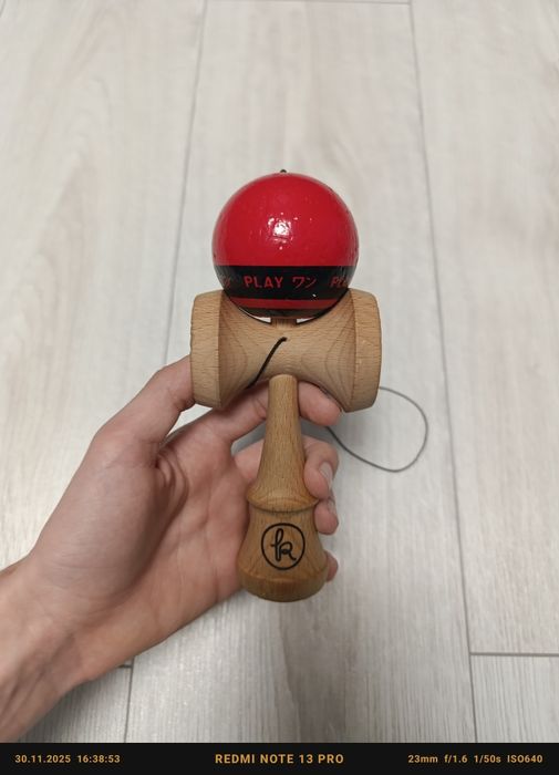 Kendama Europe play one