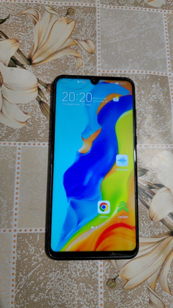 Телефон HUAWEI P20 LITE 256GB