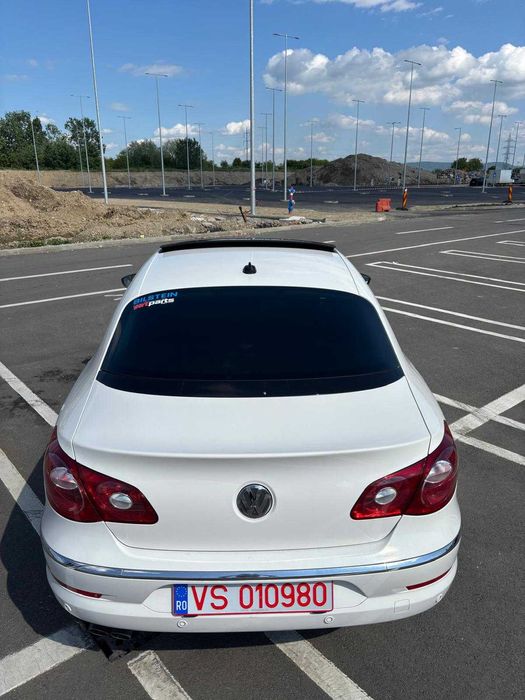 VW Passat CC 2.0 tdi 170 cp DSG