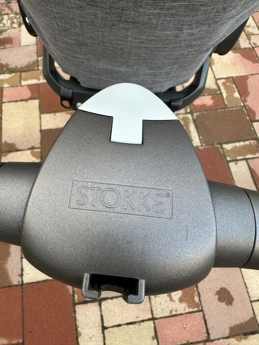 Stokke Explory V4 Full set