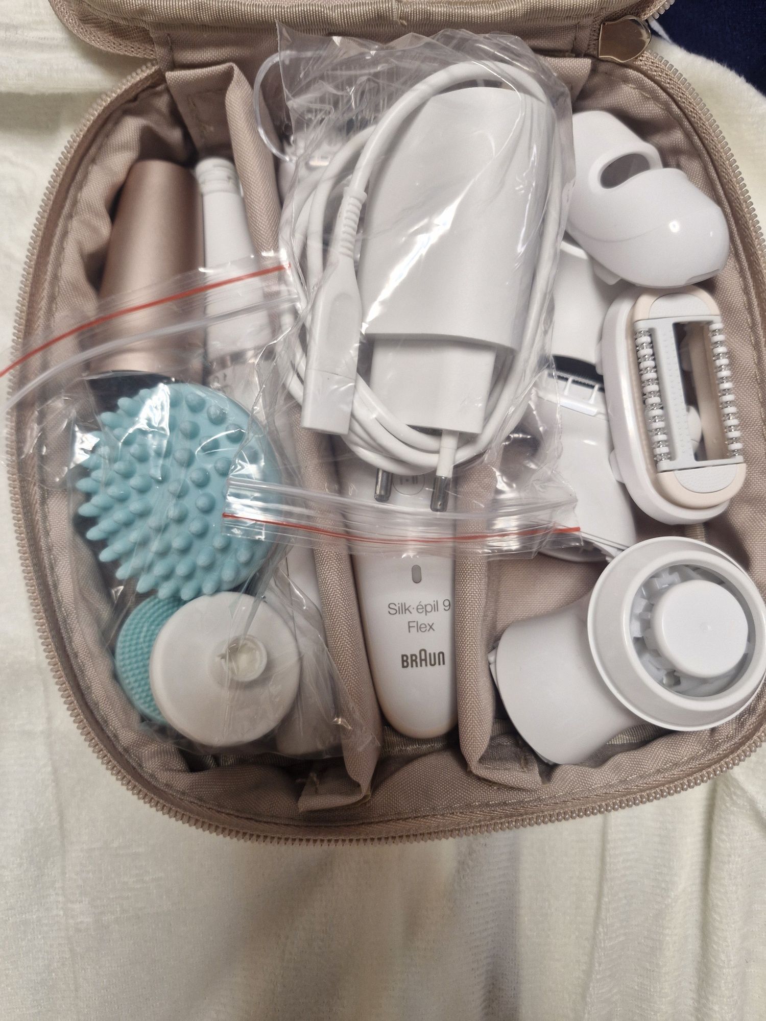 Epilator braun silk-epil 9