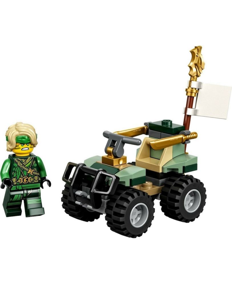 Minifigurine lego ninjago si lego city