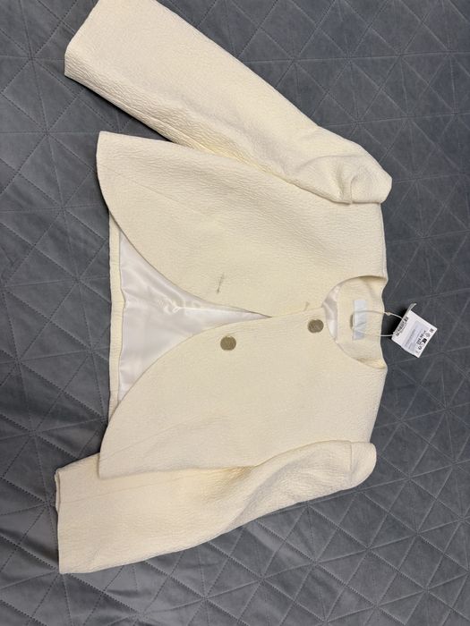 Sacou Zara - alburiu