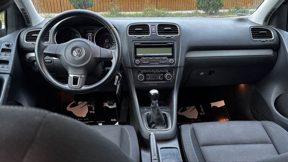 Vw golf 6 model Team model 2011 recent adus