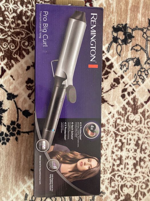 Маша за коса Remington