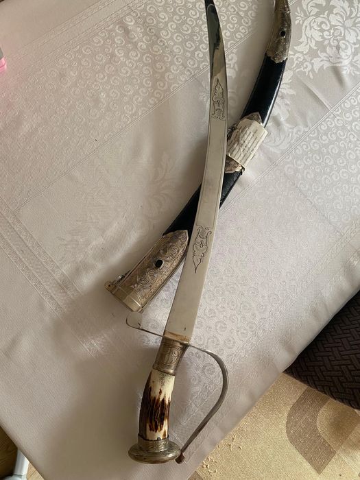 Подарочные сабли ручной работы