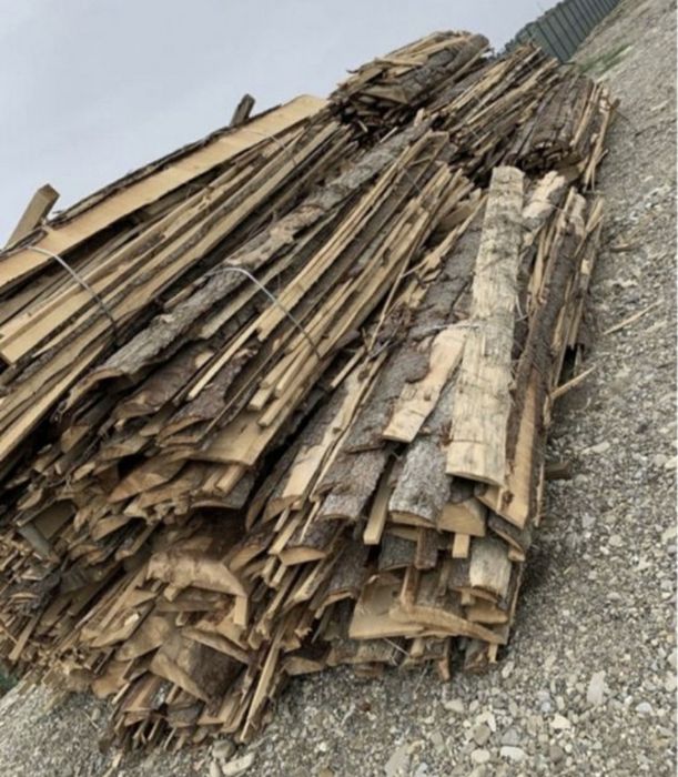 ‼️ Lemne de foc brad (Baloti) Uscați si foarte mari