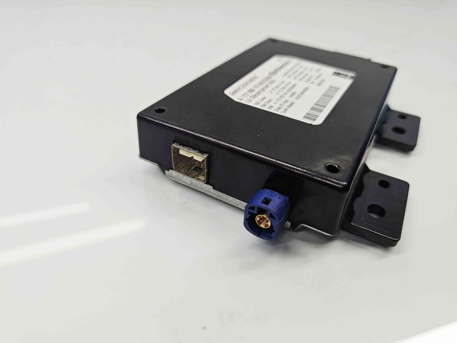 Modul confort Mercedes Clasa C Coupe (C204) Facelift AMG [Fabr 2011-2