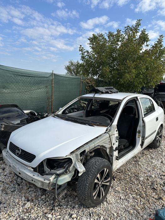 Opel Astra G 1.2 68к.с. на части