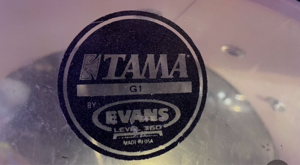 Барабани Pearl Forum сет