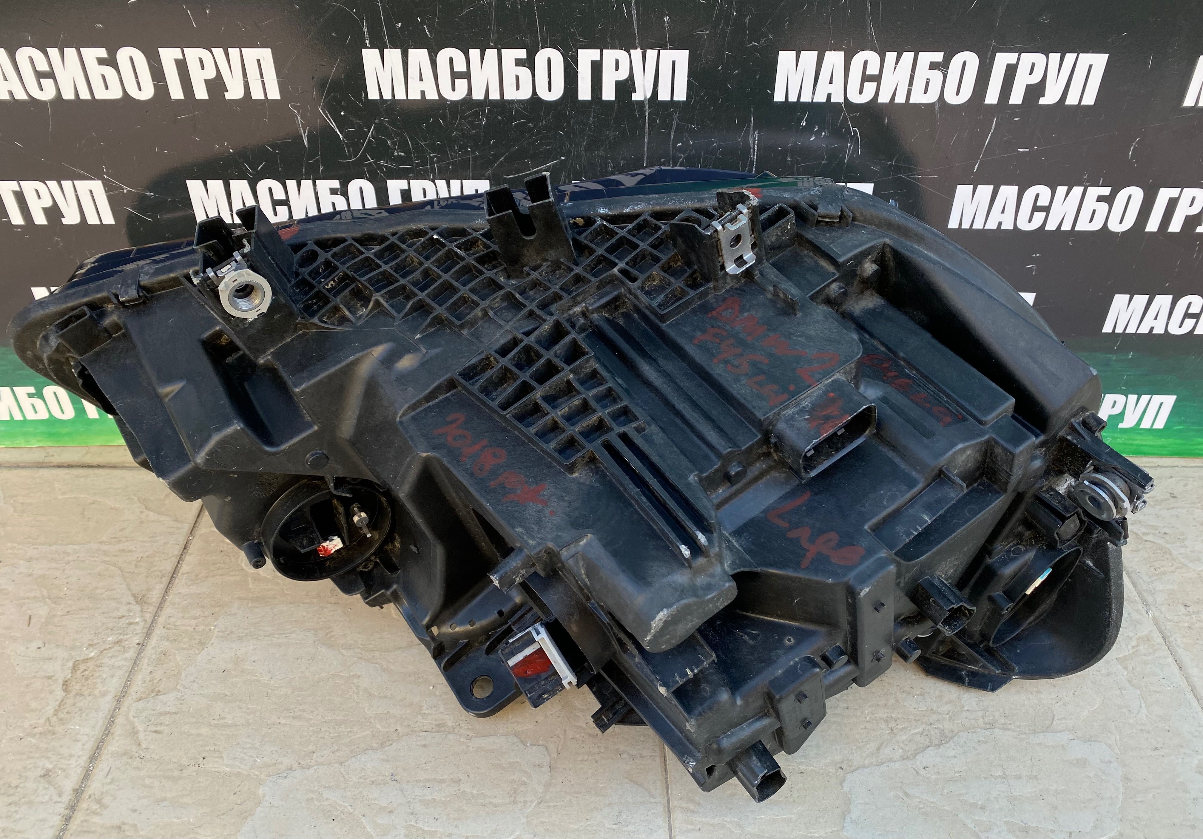 Фар far ляв фарове за Бмв Ф45 Ф46 фейс Bmw 2 F45 F46 LCI