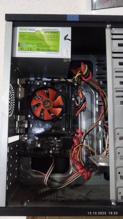 Кейс офисный DDR3 i3