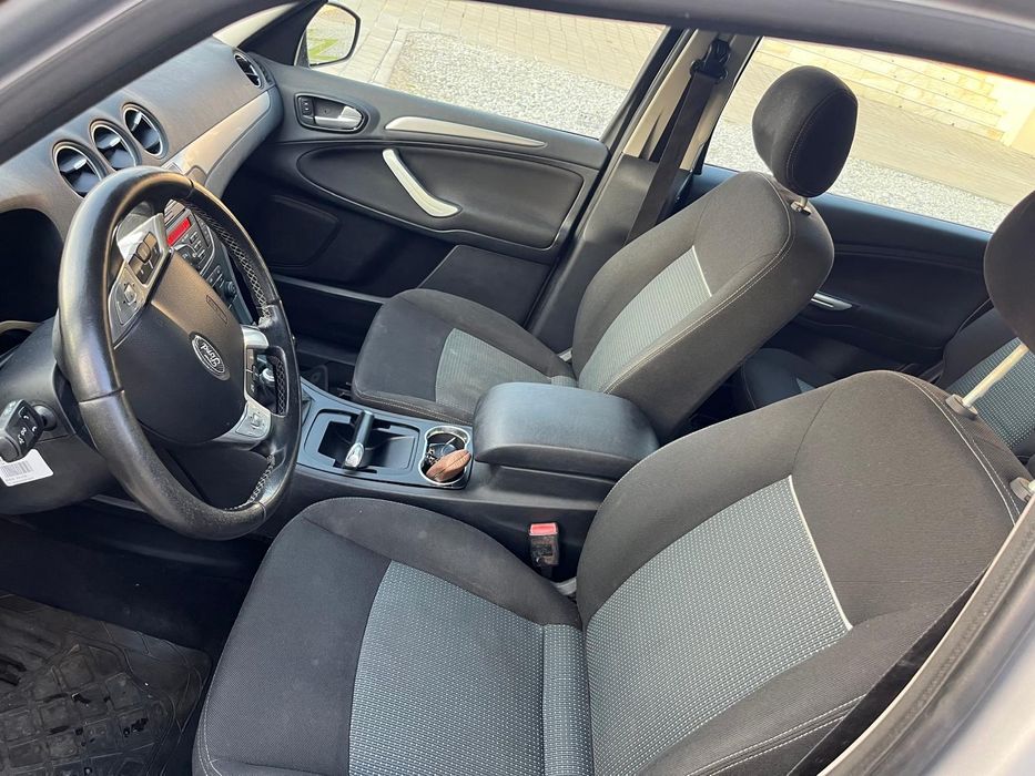 Ford Galaxy   2014  EURO5‼️