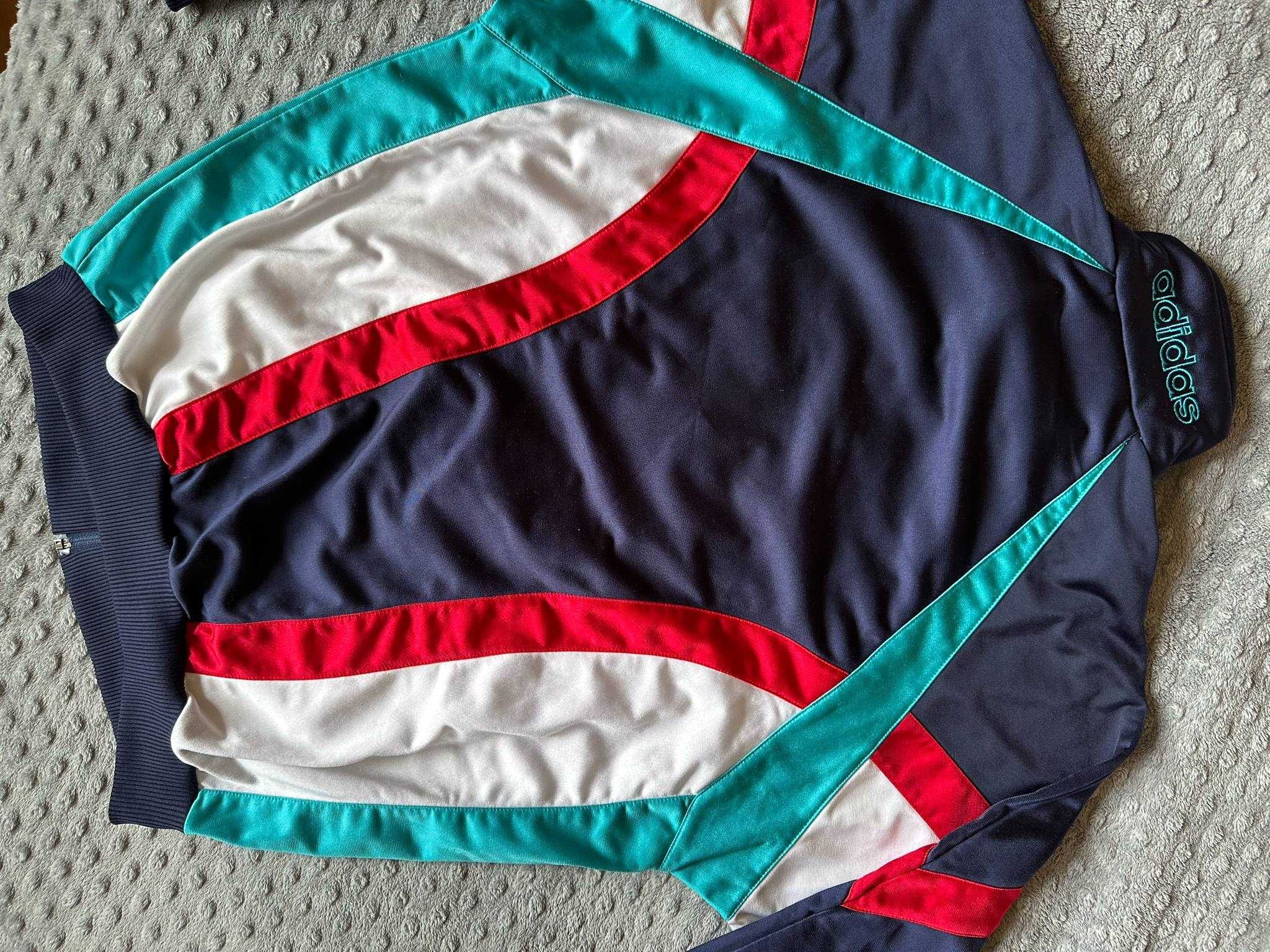 Vintage Adidas Sweater | Size M–L | Very Good Condition