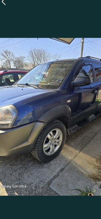 Hyundai benzină 2008 urgent