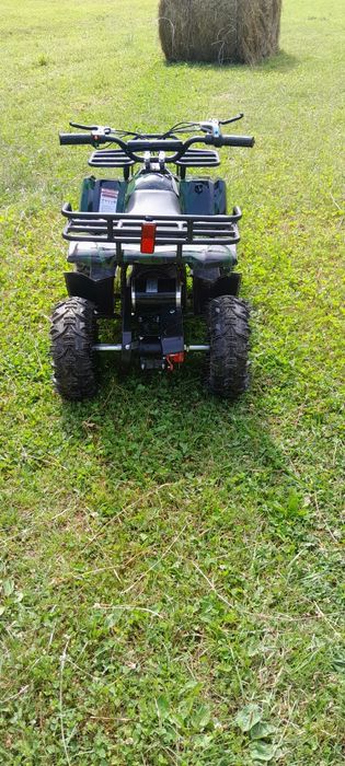 Vând ATV electric în garanție