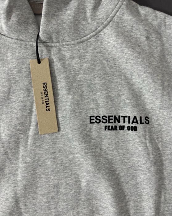 Essentials Set (Hoodie&Pants)