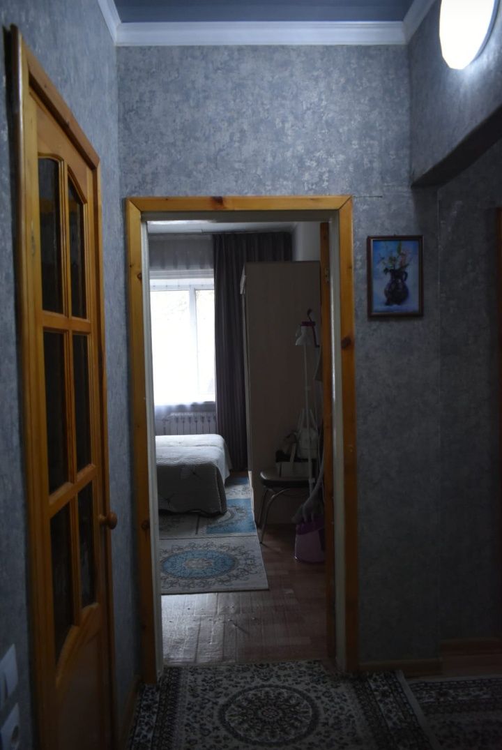 Продам 3-ую комнатную квартиру.