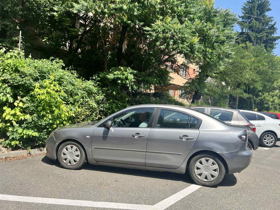 Mazda 3 diesel 2005