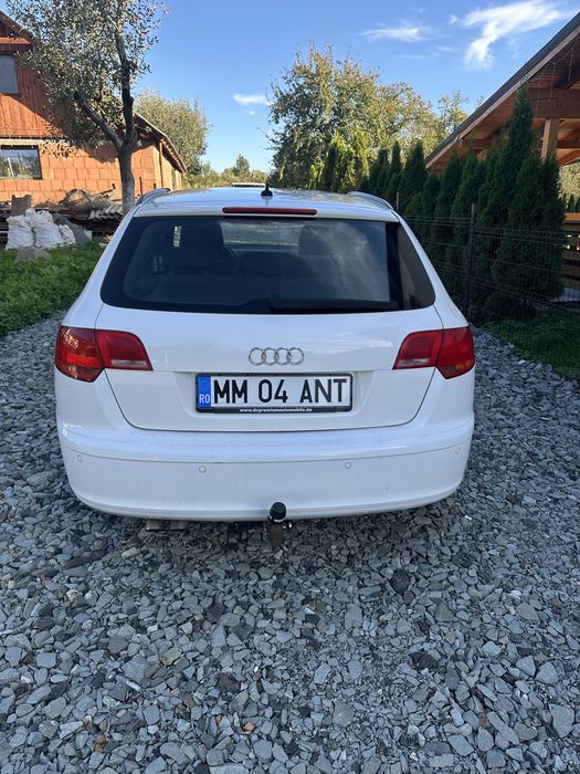 Vand  Audi A3 8P