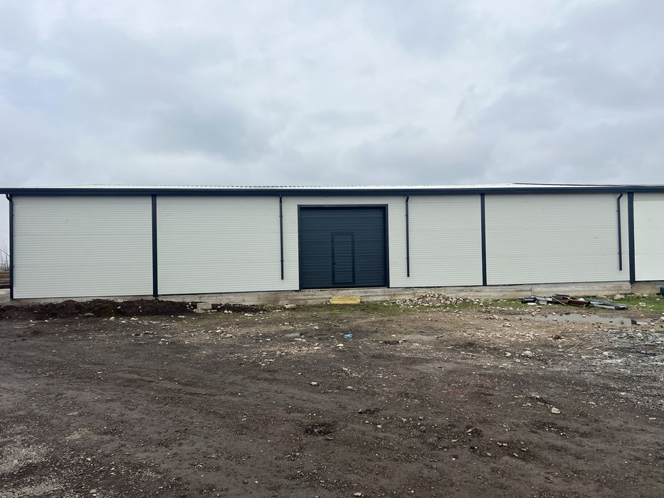 Hala de inchiriat soseaua Oltenitei Dn 4 Popesti Leordeni-Frumusani