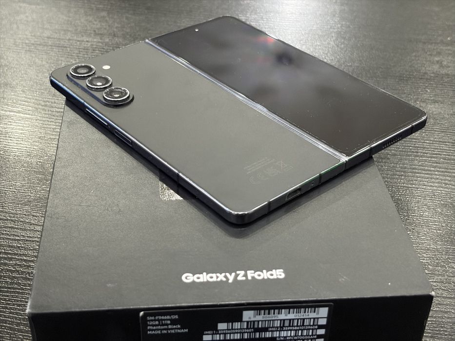 Бартер! Samsung Galaxy Z Fold 5 1 TB