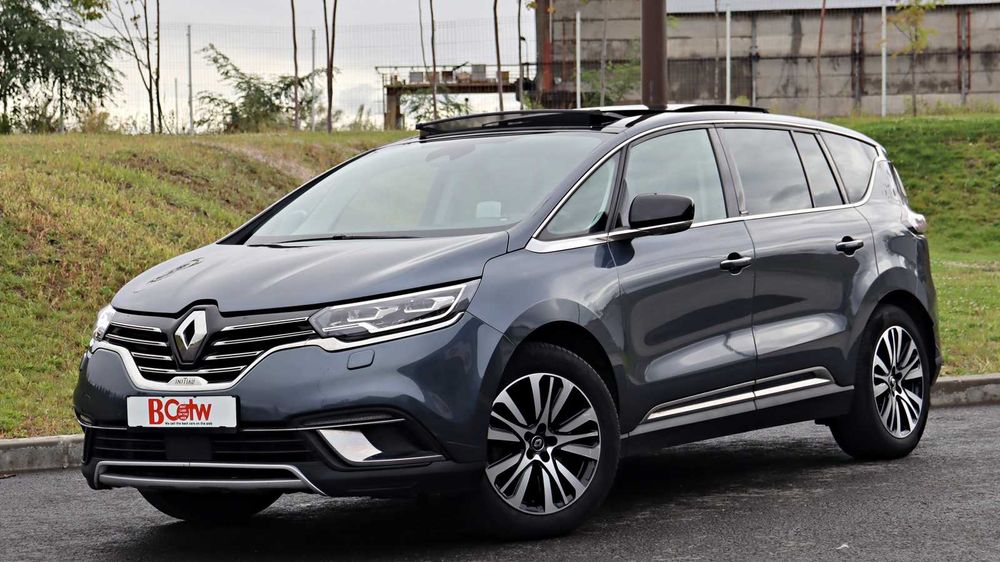 Renault Espace / 2022 / Facelift / 2.0 DCI 200 CP /Initiale Paris/TVA