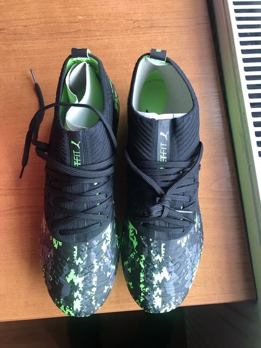 Puma future netfit 19.2 nu adidas Sport crampoane 26.5cm fotbal