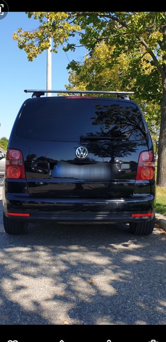 Volkswagen Touran  2.0 TDI